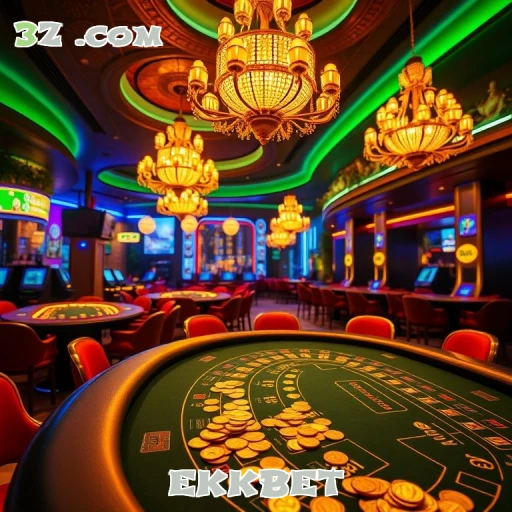 Ekkbet: Confiável e Inovador no Mundo dos Jogos Online